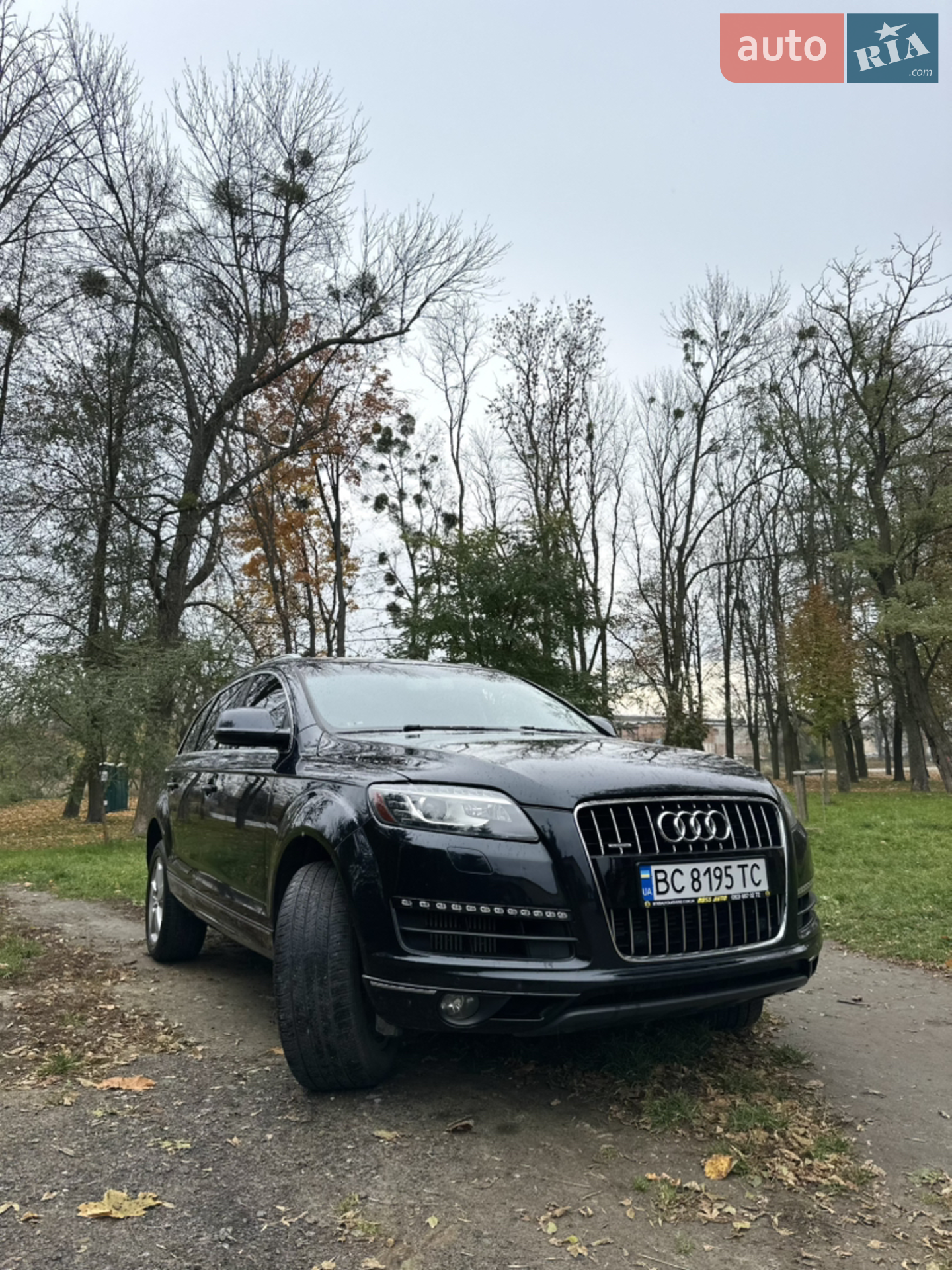 2012 Audi Q7 - мініатюра 9