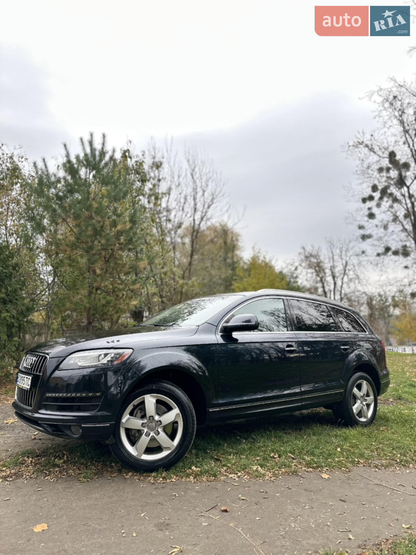 2012 Audi Q7 - мініатюра 24