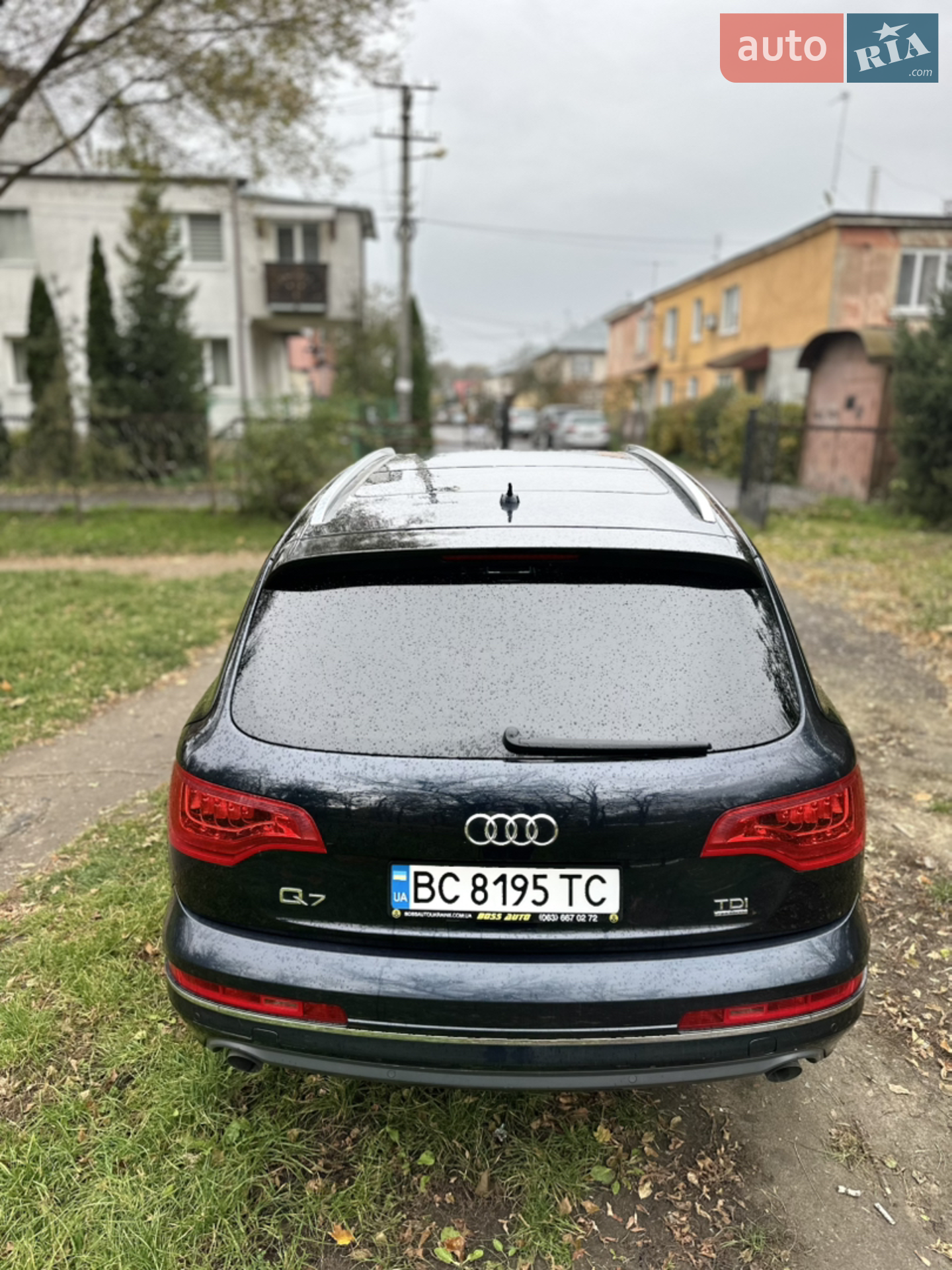 2012 Audi Q7 - мініатюра 20