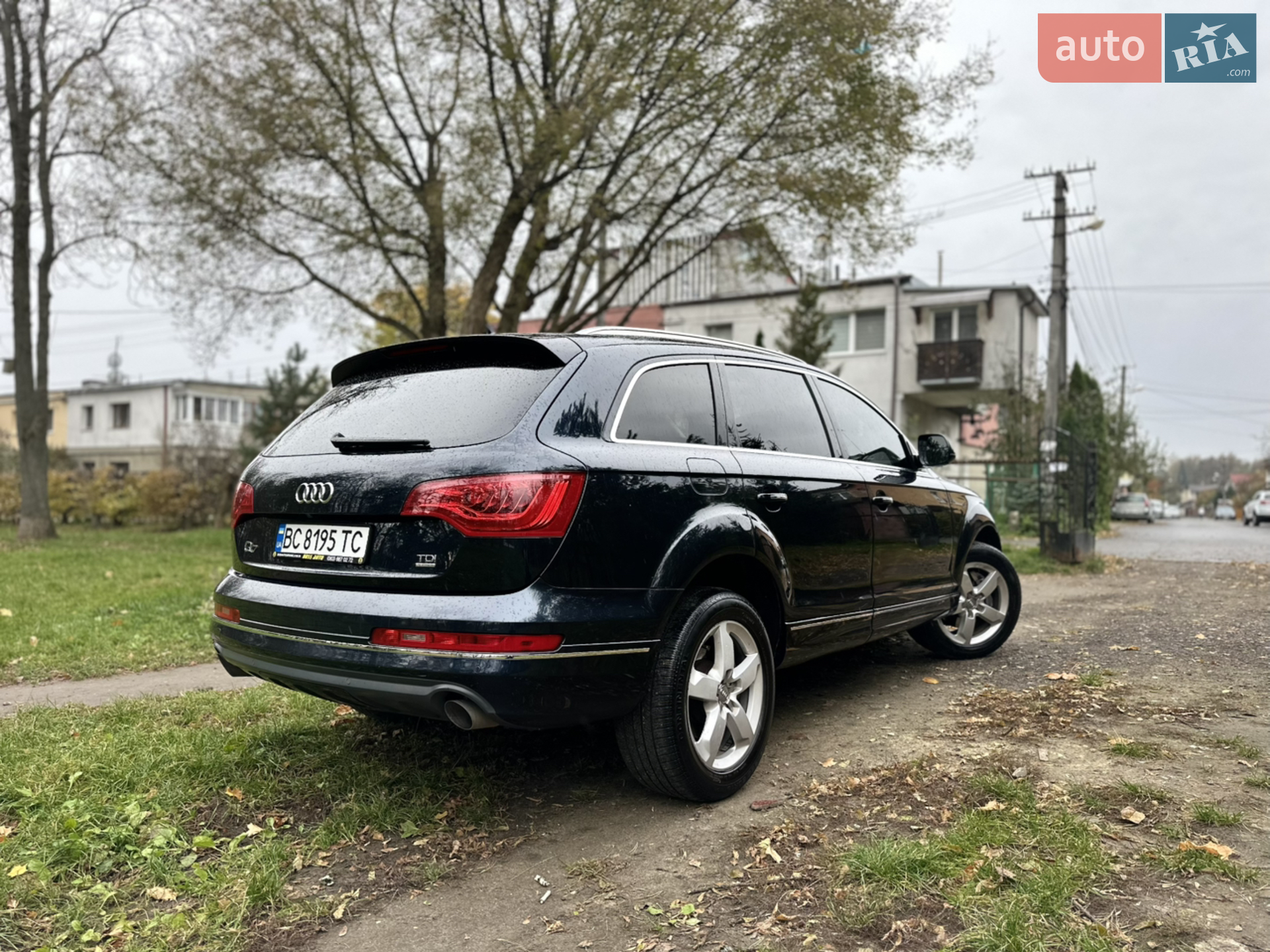 2012 Audi Q7 - мініатюра 18