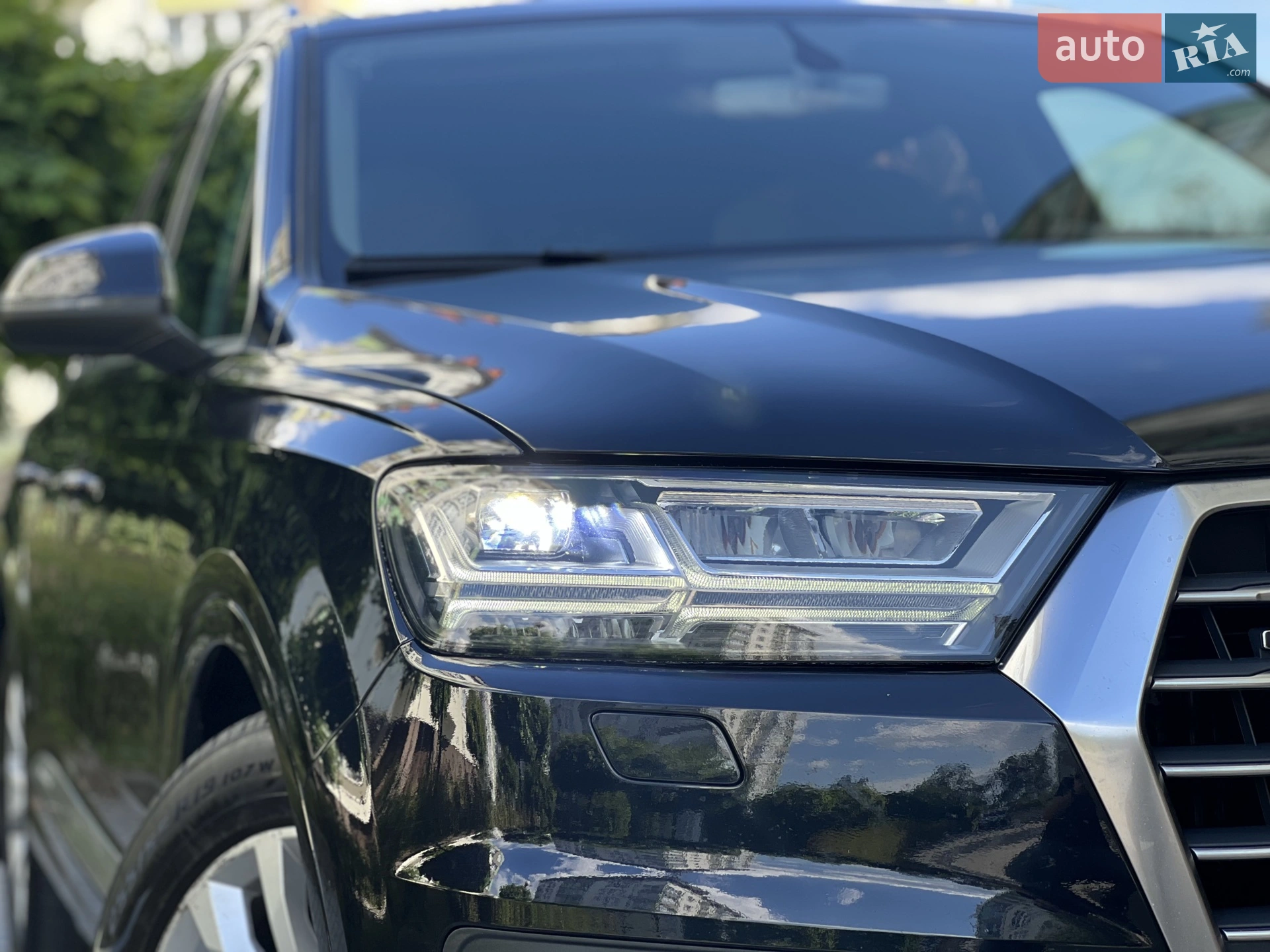 2016 Audi Q7 - мініатюра 2