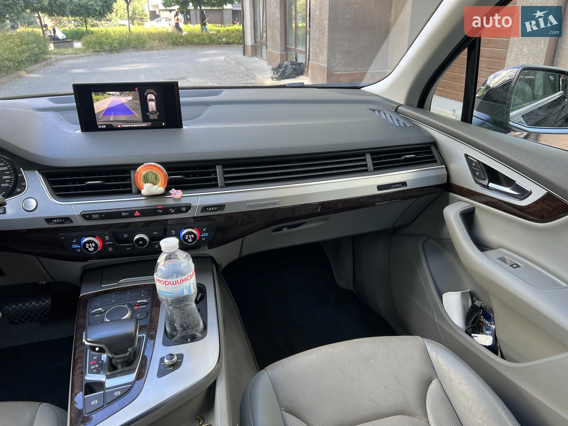 2016 Audi Q7 - мініатюра 7