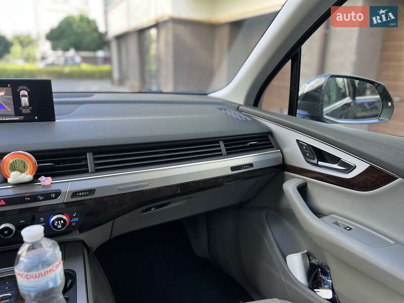 Внедорожник / Кроссовер Audi Q7 2016 в Ивано-Франковске фото 9 Внедорожник / Кроссовер Audi Q7 2016 в Ивано-Франковске
