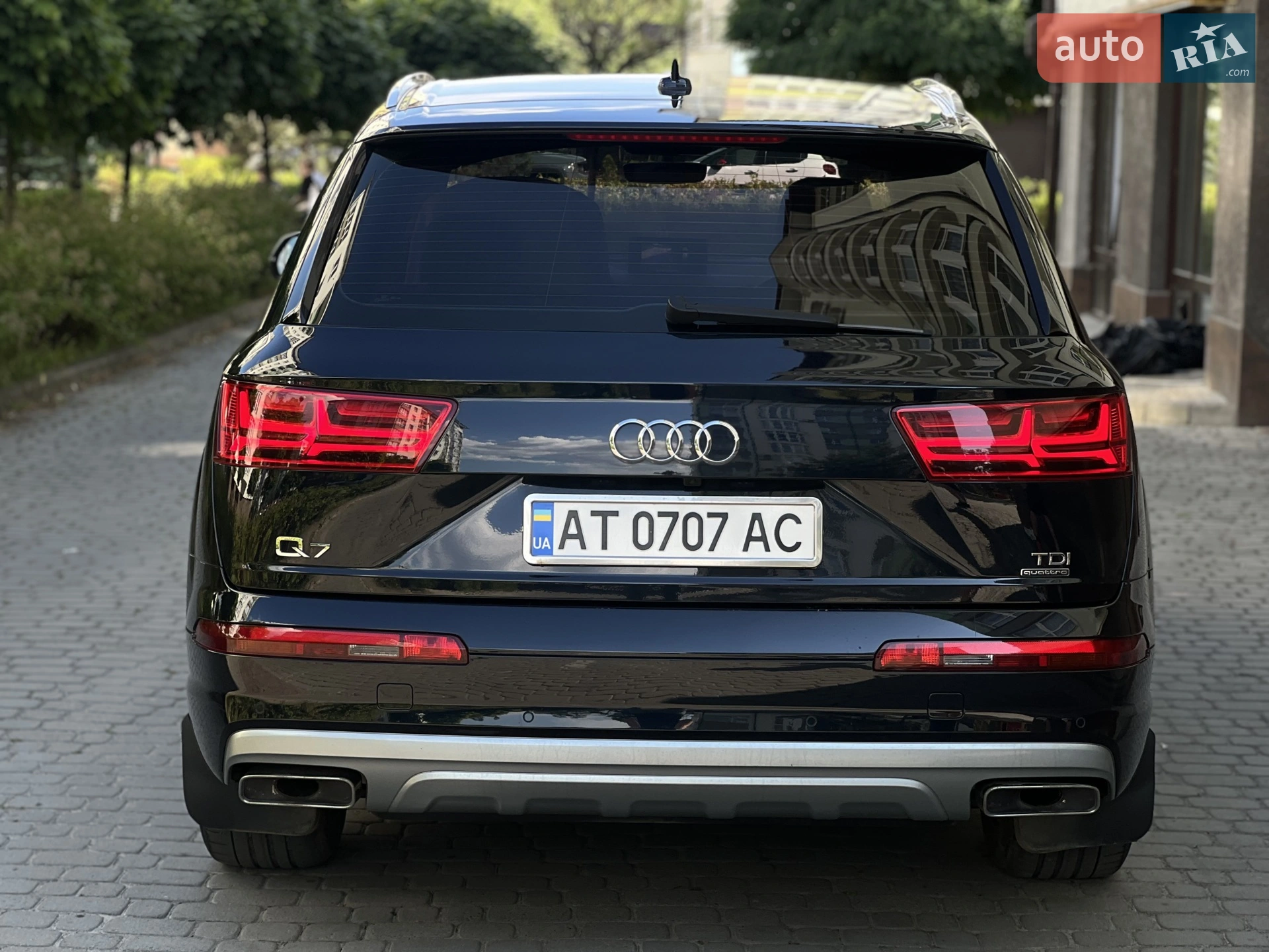 2016 Audi Q7 - мініатюра 26