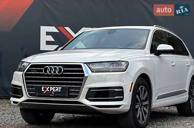 Внедорожник / Кроссовер Audi Q7 2016 в Львове
