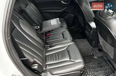 Внедорожник / Кроссовер Audi Q7 2016 в Львове