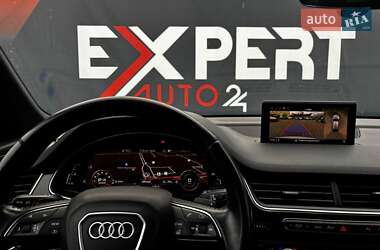 Внедорожник / Кроссовер Audi Q7 2016 в Львове