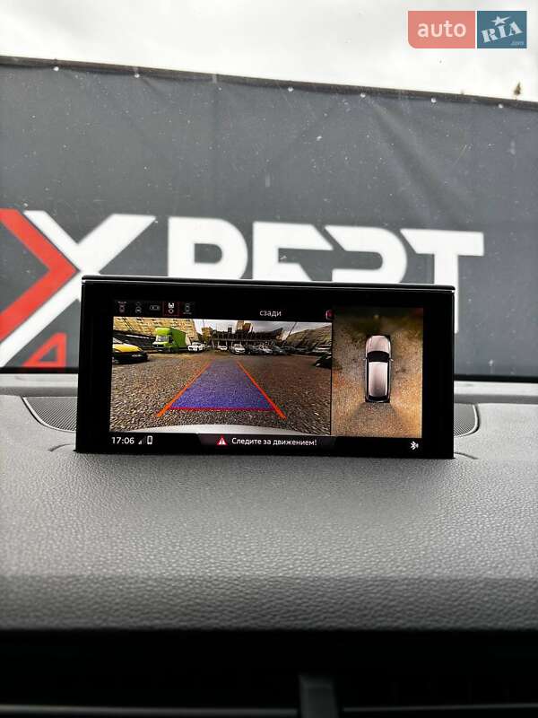 Внедорожник / Кроссовер Audi Q7 2016 в Киеве