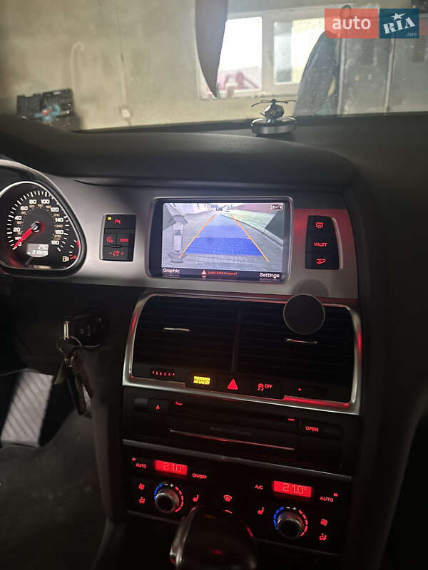 Позашляховик / Кросовер Audi Q7 2013 в Рудки фото 13 Позашляховик / Кросовер Audi Q7 2013 в Рудки