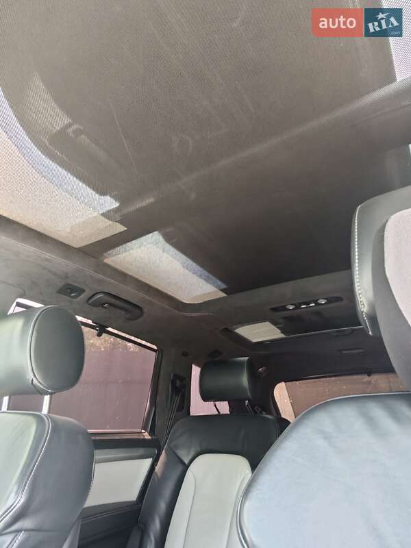 Позашляховик / Кросовер Audi Q7 2011 в Тернополі