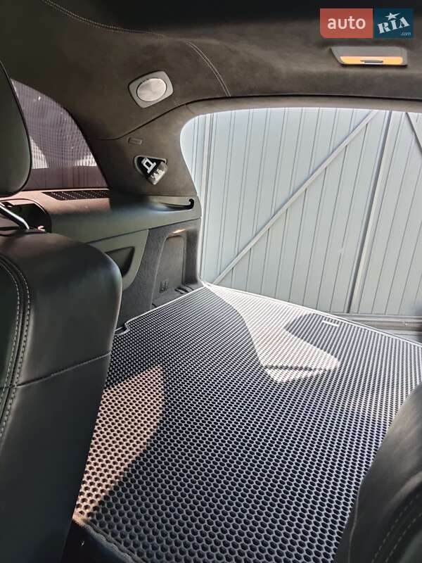 Позашляховик / Кросовер Audi Q7 2011 в Тернополі