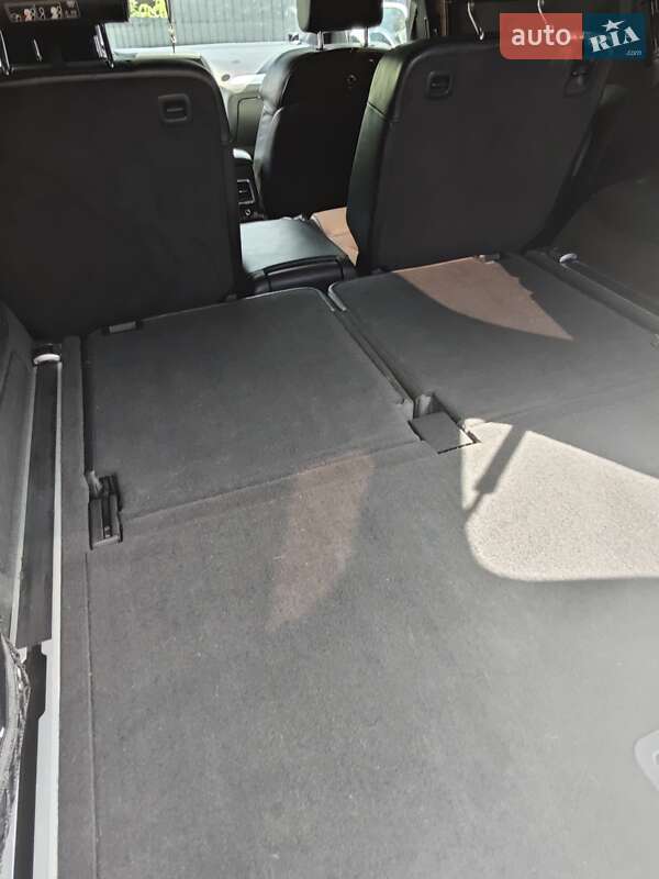 Позашляховик / Кросовер Audi Q7 2011 в Тернополі