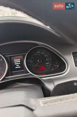 Внедорожник / Кроссовер Audi Q7 2011 в Тернополе