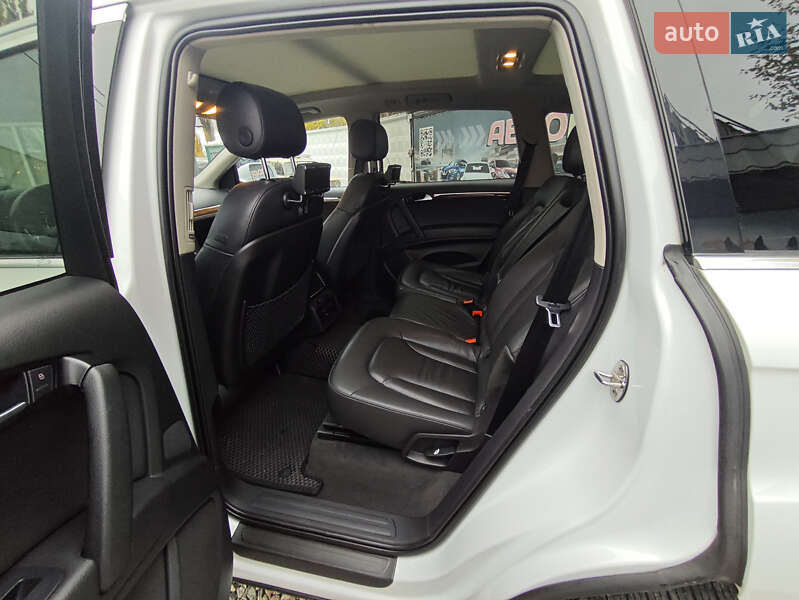 Внедорожник / Кроссовер Audi Q7 2013 в Киеве фото 13 Внедорожник / Кроссовер Audi Q7 2013 в Киеве