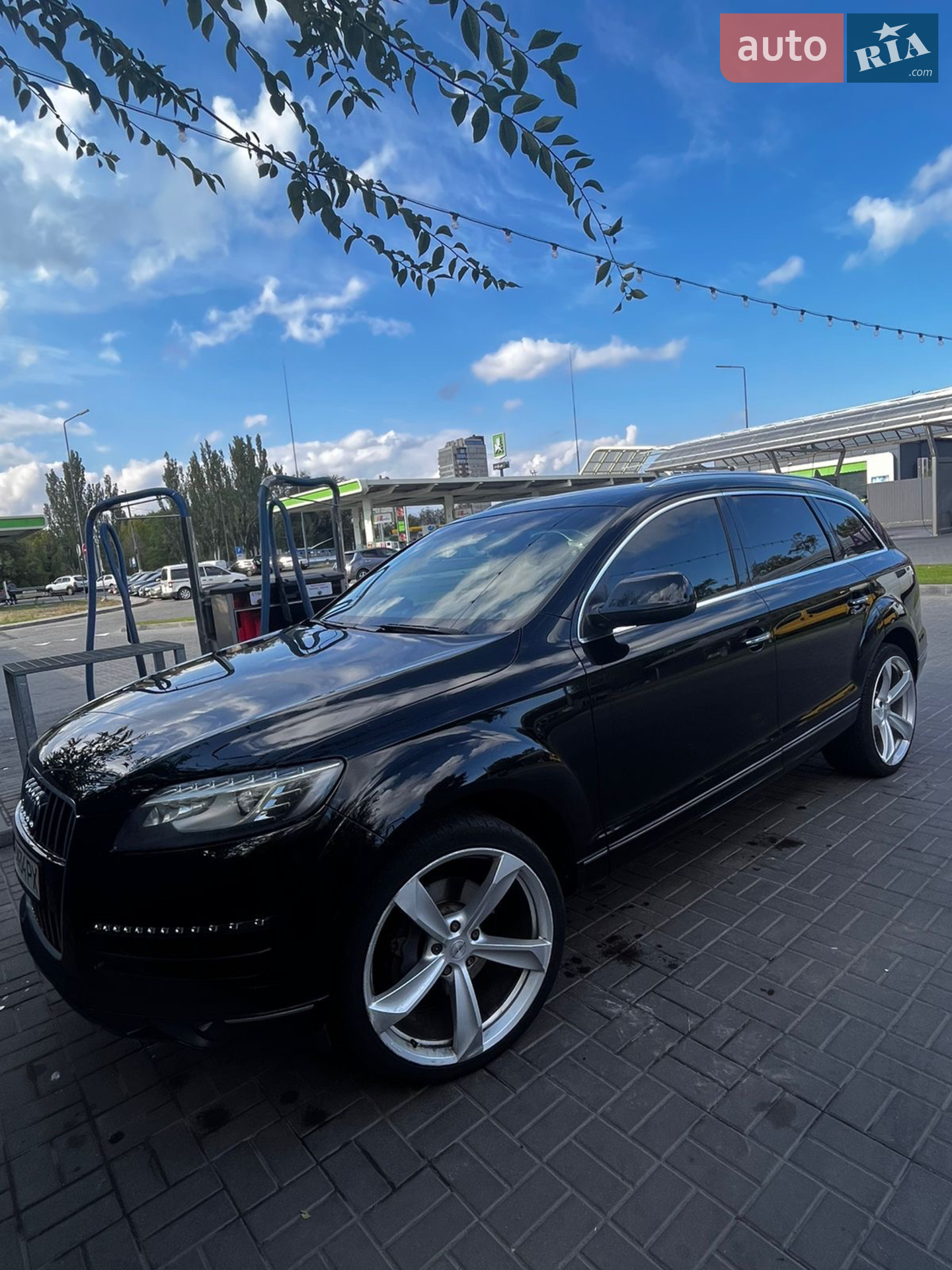 2014 Audi Q7 - мініатюра 18