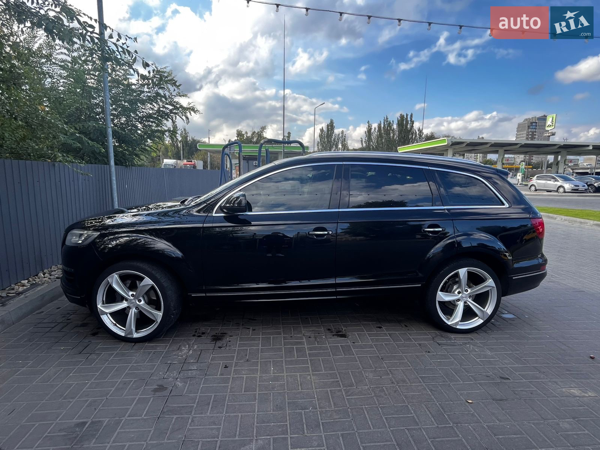 2014 Audi Q7 - мініатюра 17