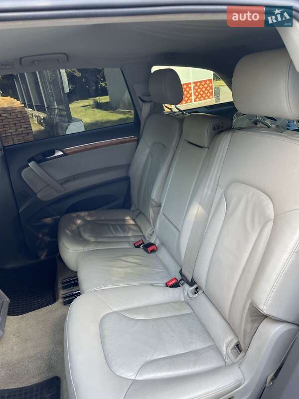 Позашляховик / Кросовер Audi Q7 2006 в Кам'янець-Подільському фото 11 Позашляховик / Кросовер Audi Q7 2006 в Кам'янець-Подільському