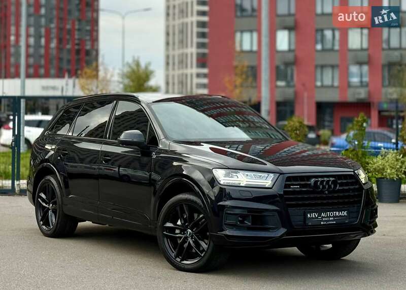 Позашляховик / Кросовер Audi Q7 2016 в Києві фото 2 Позашляховик / Кросовер Audi Q7 2016 в Києві
