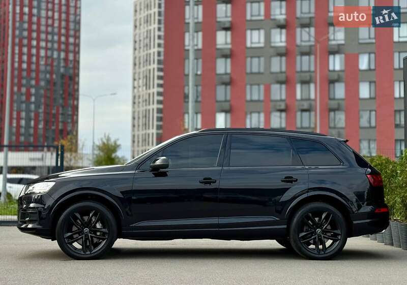 Позашляховик / Кросовер Audi Q7 2016 в Києві фото 5 Позашляховик / Кросовер Audi Q7 2016 в Києві