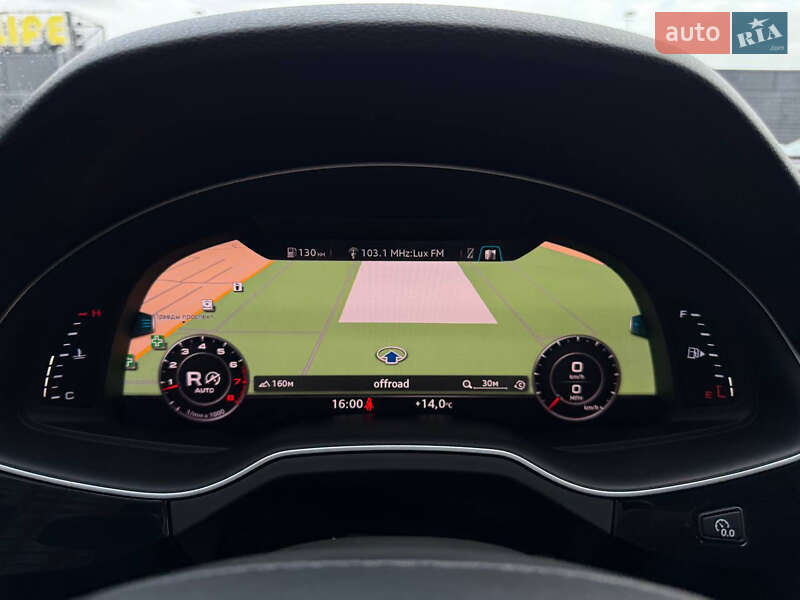 Позашляховик / Кросовер Audi Q7 2016 в Києві фото 27 Позашляховик / Кросовер Audi Q7 2016 в Києві