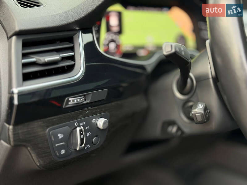 Позашляховик / Кросовер Audi Q7 2016 в Києві фото 38 Позашляховик / Кросовер Audi Q7 2016 в Києві