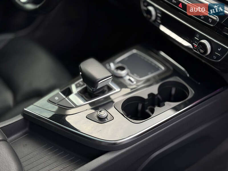 Позашляховик / Кросовер Audi Q7 2016 в Києві фото 46 Позашляховик / Кросовер Audi Q7 2016 в Києві