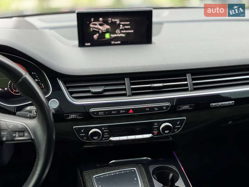 Позашляховик / Кросовер Audi Q7 2016 в Києві фото 55 Позашляховик / Кросовер Audi Q7 2016 в Києві