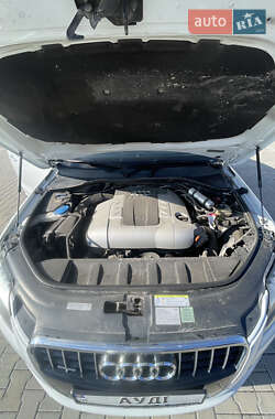 Внедорожник / Кроссовер Audi Q7 2012 в Тернополе