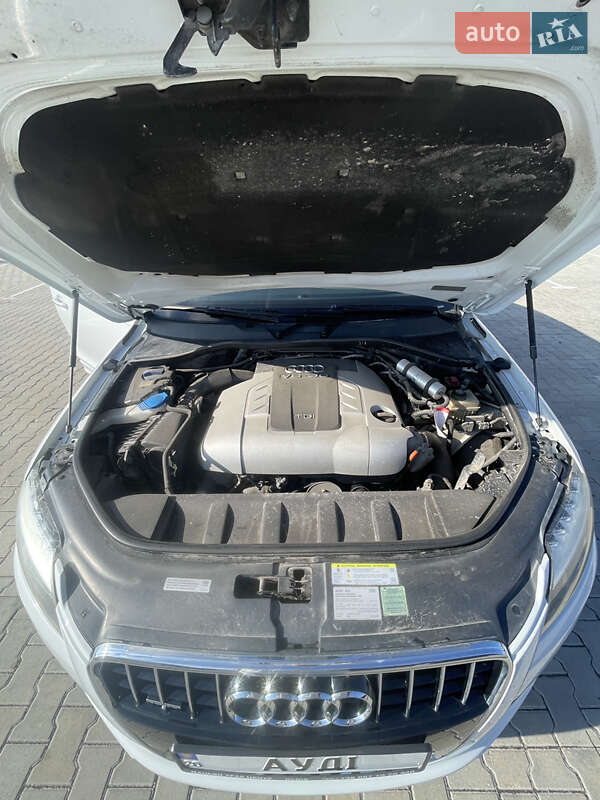 Внедорожник / Кроссовер Audi Q7 2012 в Тернополе фото 7 Внедорожник / Кроссовер Audi Q7 2012 в Тернополе
