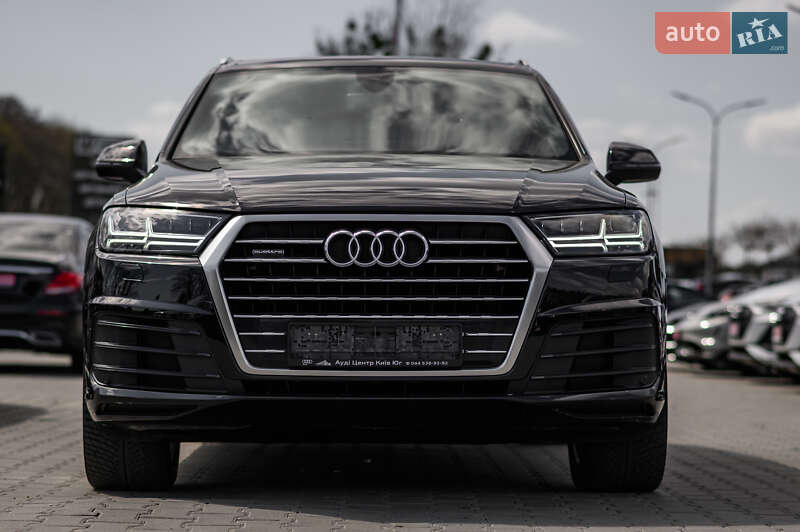 Позашляховик / Кросовер Audi Q7 2015 в Збаражі фото 11 Позашляховик / Кросовер Audi Q7 2015 в Збаражі