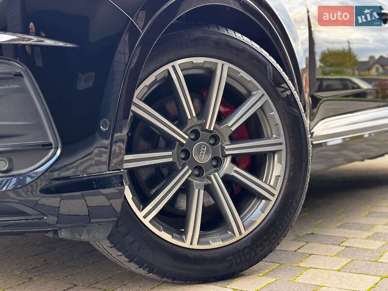 Позашляховик / Кросовер Audi Q7 2015 в Івано-Франківську фото 10 Позашляховик / Кросовер Audi Q7 2015 в Івано-Франківську