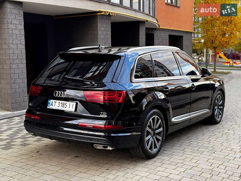 Позашляховик / Кросовер Audi Q7 2015 в Івано-Франківську фото 27 Позашляховик / Кросовер Audi Q7 2015 в Івано-Франківську