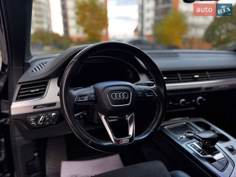 Позашляховик / Кросовер Audi Q7 2015 в Івано-Франківську фото 43 Позашляховик / Кросовер Audi Q7 2015 в Івано-Франківську