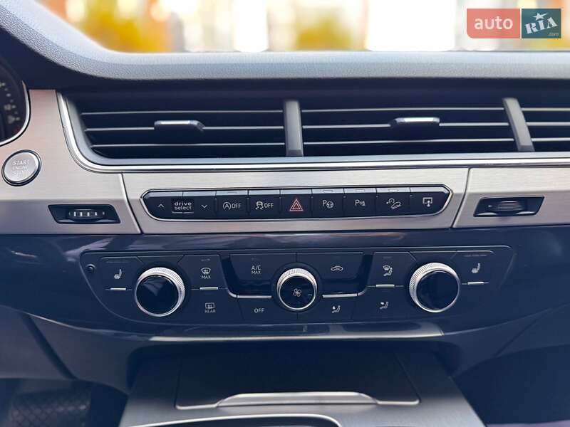 Позашляховик / Кросовер Audi Q7 2015 в Івано-Франківську фото 50 Позашляховик / Кросовер Audi Q7 2015 в Івано-Франківську