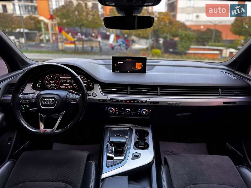 Позашляховик / Кросовер Audi Q7 2015 в Івано-Франківську фото 58 Позашляховик / Кросовер Audi Q7 2015 в Івано-Франківську
