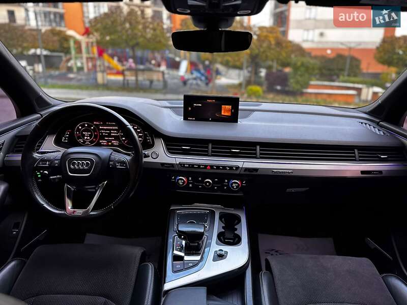 Позашляховик / Кросовер Audi Q7 2015 в Івано-Франківську фото 62 Позашляховик / Кросовер Audi Q7 2015 в Івано-Франківську