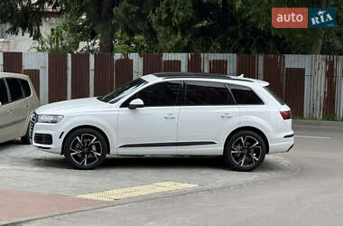 Внедорожник / Кроссовер Audi Q7 2016 в Львове