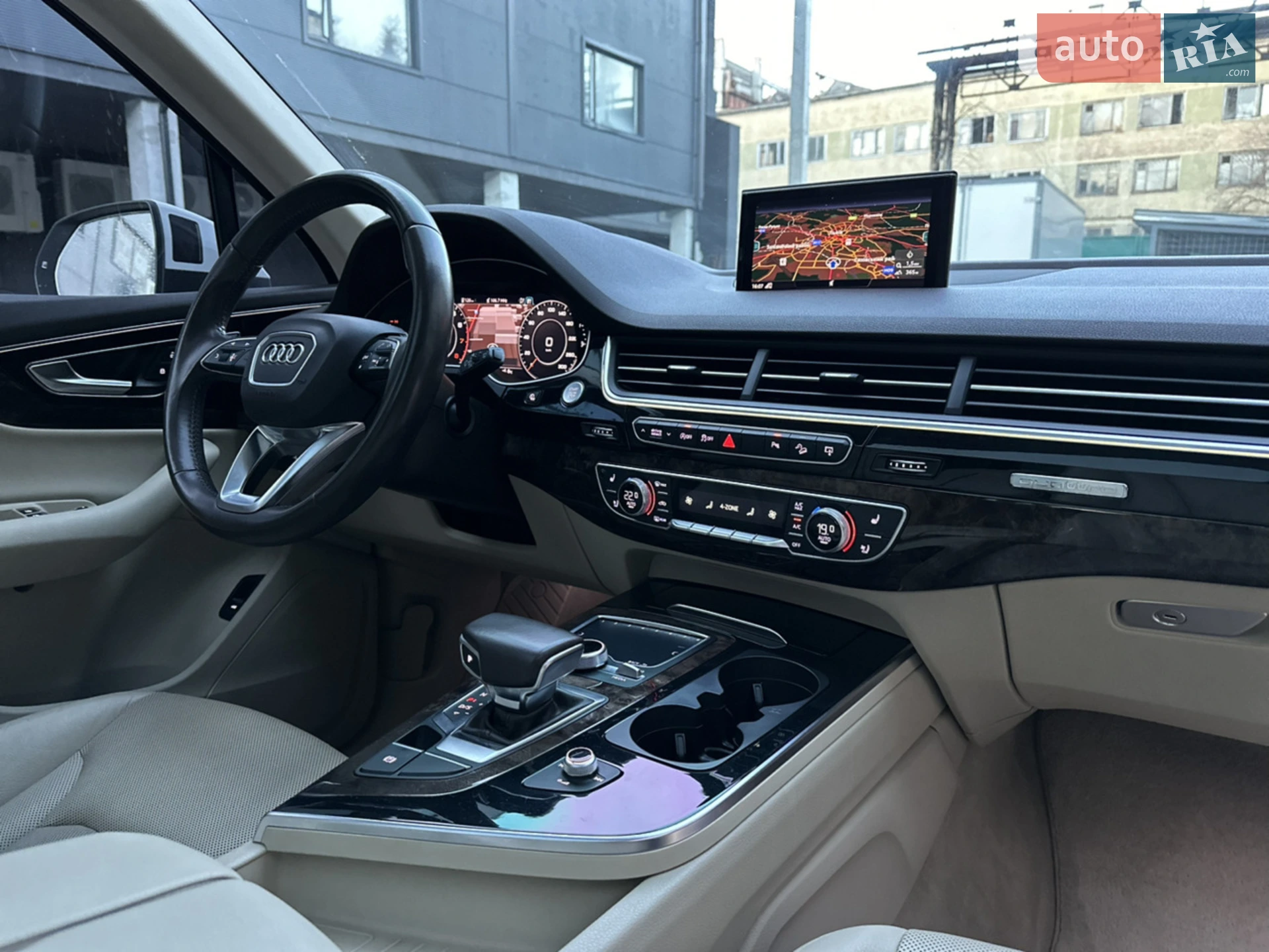 2016 Audi Q7 - мініатюра 15