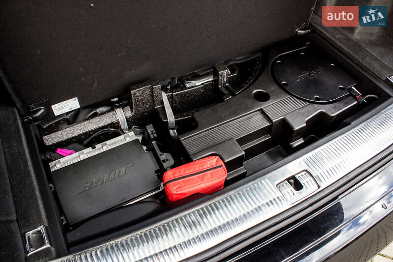 Позашляховик / Кросовер Audi Q7 2017 в Львові