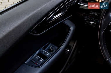 Позашляховик / Кросовер Audi Q7 2017 в  фото 50 Позашляховик / Кросовер Audi Q7 2017 в