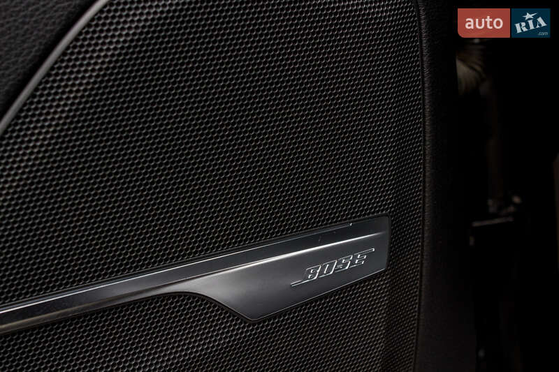 Позашляховик / Кросовер Audi Q7 2017 в Львові