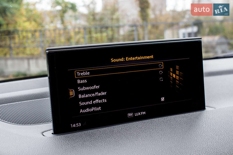 Позашляховик / Кросовер Audi Q7 2017 в Львові