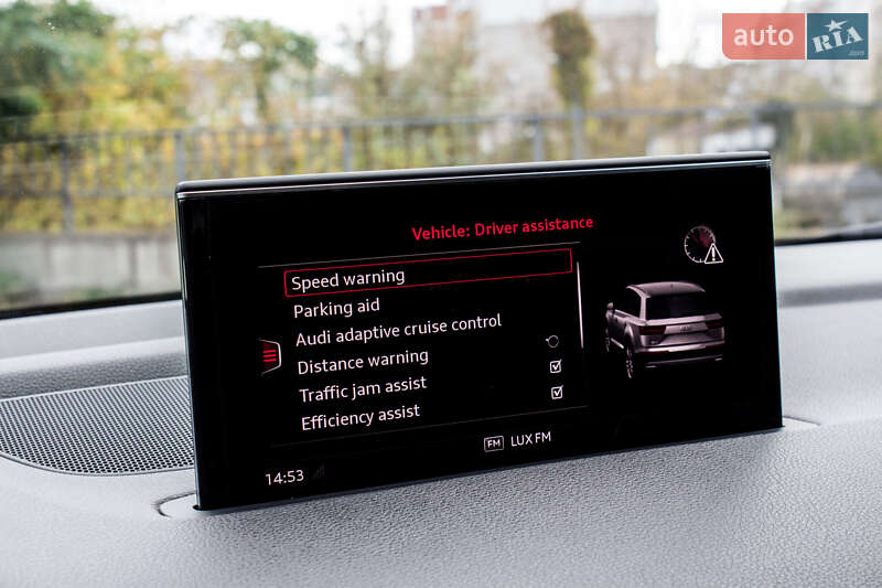 Позашляховик / Кросовер Audi Q7 2017 в Львові