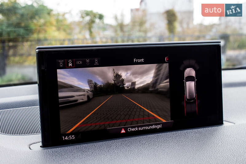 Позашляховик / Кросовер Audi Q7 2017 в Львові