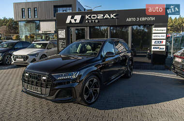 Внедорожник / Кроссовер Audi Q7 2021 в Львове Внедорожник / Кроссовер Audi Q7 2021 в Львове