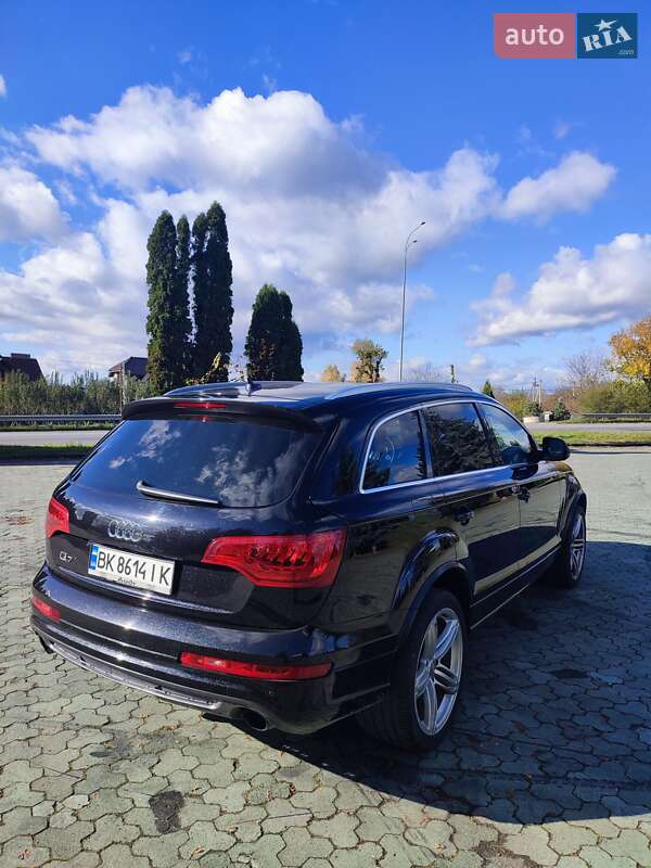 Внедорожник / Кроссовер Audi Q7 2010 в Дубно фото 5 Внедорожник / Кроссовер Audi Q7 2010 в Дубно
