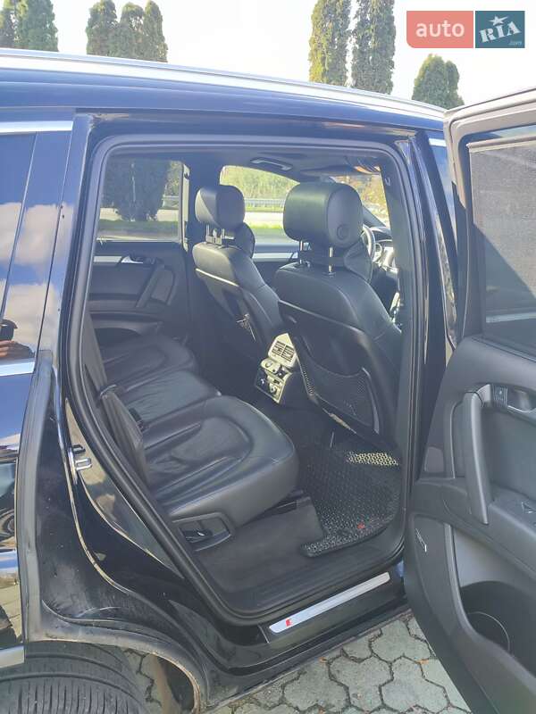 Внедорожник / Кроссовер Audi Q7 2010 в Дубно фото 10 Внедорожник / Кроссовер Audi Q7 2010 в Дубно