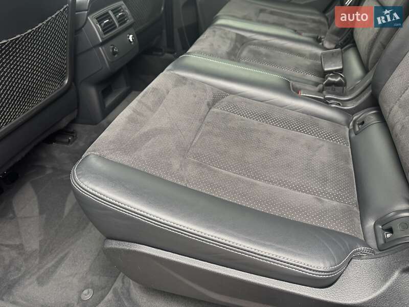 Внедорожник / Кроссовер Audi Q7 2018 в Киеве фото 30 Внедорожник / Кроссовер Audi Q7 2018 в Киеве