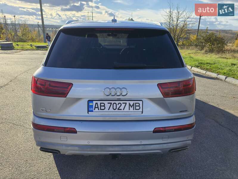 Внедорожник / Кроссовер Audi Q7 2017 в Виннице фото 11 Внедорожник / Кроссовер Audi Q7 2017 в Виннице
