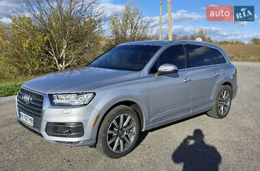 Внедорожник / Кроссовер Audi Q7 2017 в Виннице Внедорожник / Кроссовер Audi Q7 2017 в Виннице